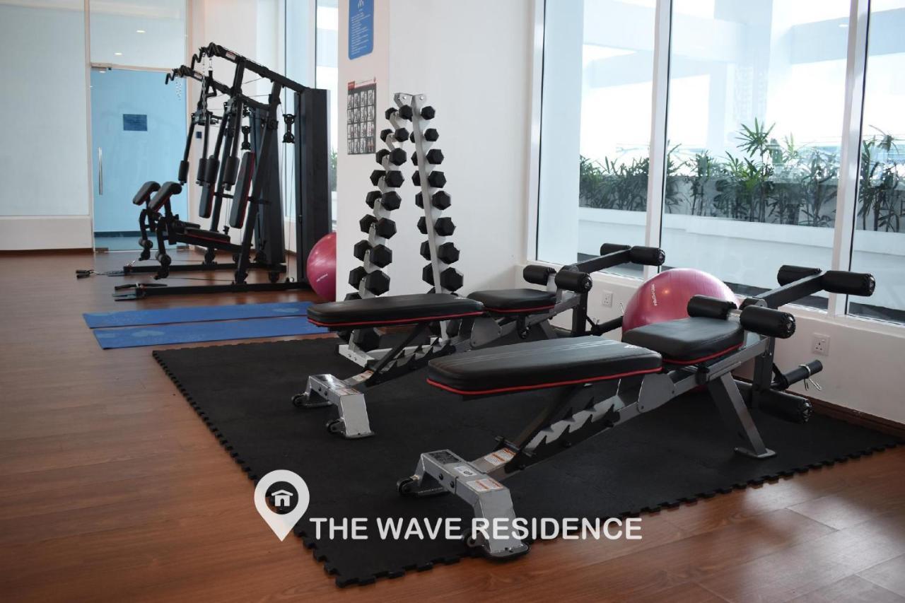 Cardamom The Wave&Atlantis Residence Melaka Town Exterior foto